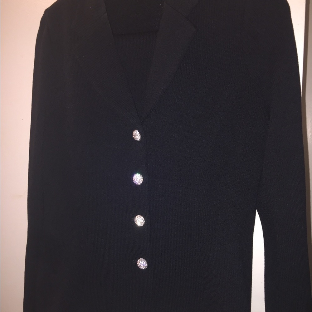 Pants and Blazer